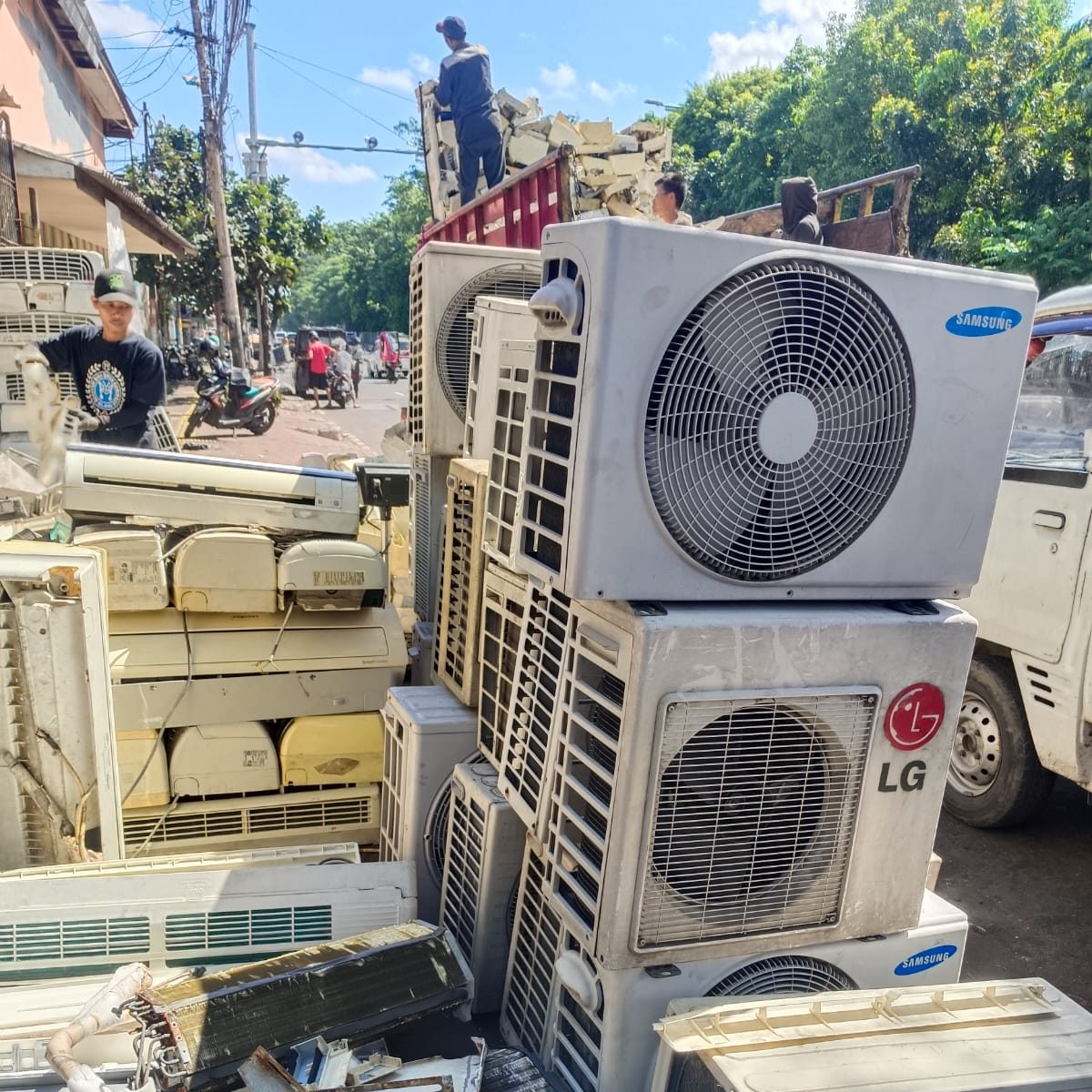 beli ac bekas harga tinggi