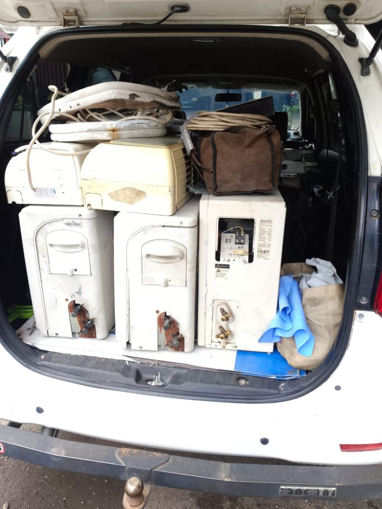 jual beli ac bekas
