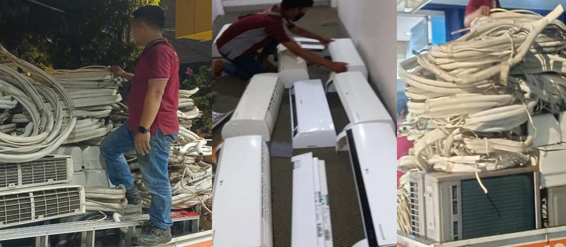 beli ac bekas jabodetabek