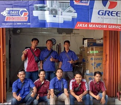 Jasa mandiri service